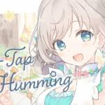Cover art for『Rin Hanakaze - Tip-Tap Humming』from the release『Tip-Tap Humming