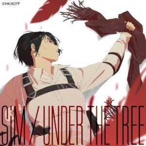 『SiM - UNDER THE TREE』収録の『UNDER THE TREE』ジャケット