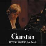 『Tetsuya Komuro feat.Beverly - Guardian』収録の『Guardian』ジャケット