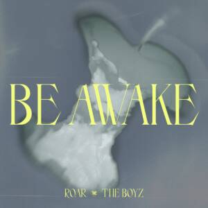 『THE BOYZ - Blah Blah』収録の『BE AWAKE』ジャケット