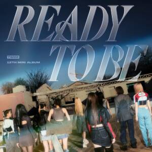Cover art for『TWICE - GOT THE THRILLS』from the release『READY TO BE』