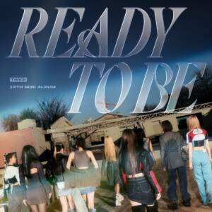 『TWICE - SET ME FREE』収録の『READY TO BE』ジャケット