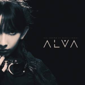 Cover art for『a crowd of rebellion - ALVA』from the release『ALVA』