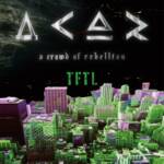 Cover art for『a crowd of rebellion - TFTL』from the release『TFTL』