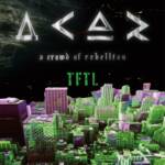 『a crowd of rebellion - TFTL』収録の『TFTL』ジャケット