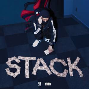 『​eyden - STACK』収録の『STACK』ジャケット