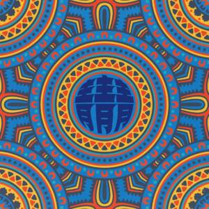 Cover art for『C&K - YARE YARE』from the release『BLUE THREE』