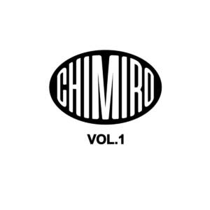 『CHIMIRO - RUNAWAY』収録の『CHIMIRO VOL.1』ジャケット