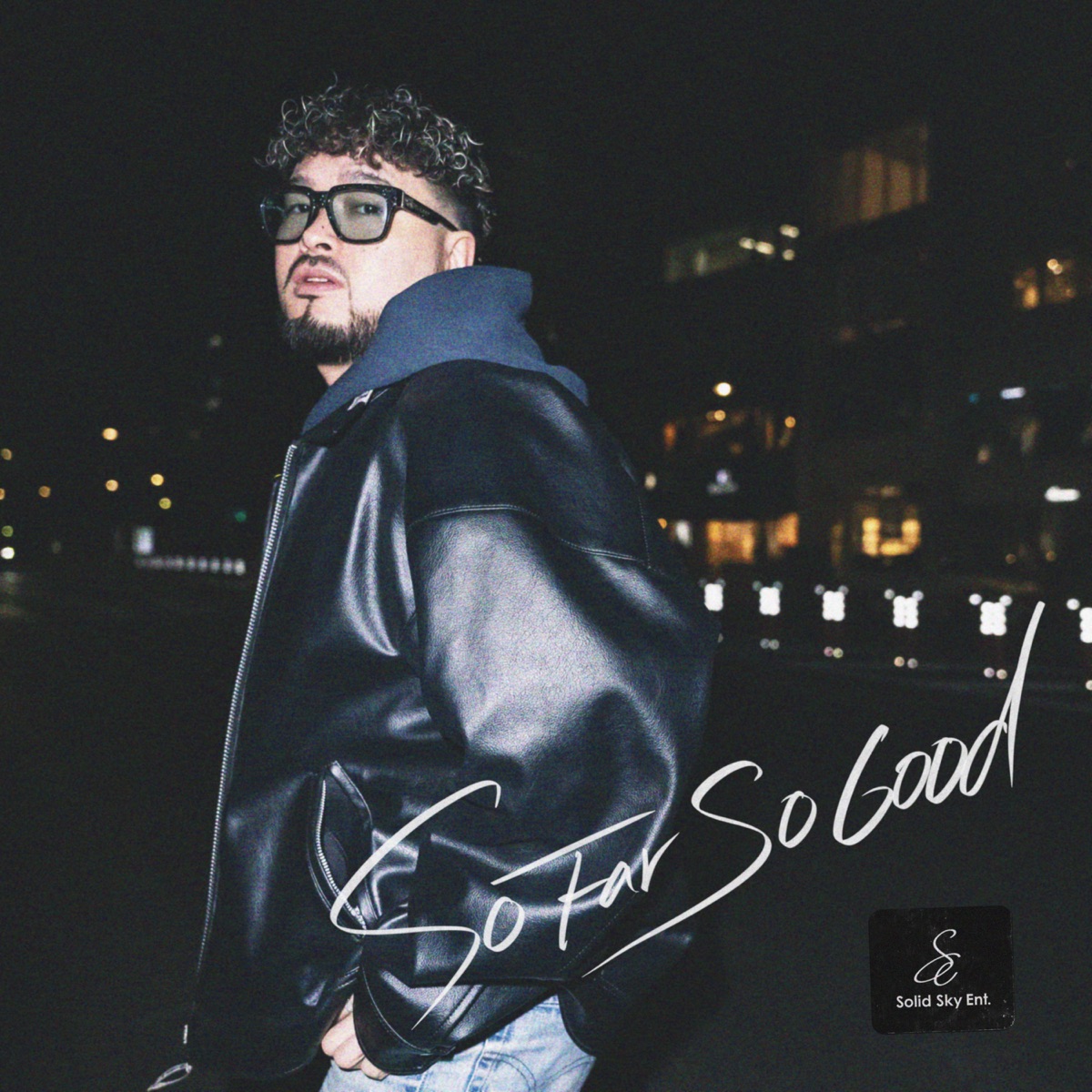 Cover art for『ELIONE - Easy』from the release『So Far So Good』