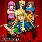 『EverdreaM - ENDLESS LABYRINTH』収録の『ENDLESS LABYRINTH』ジャケット