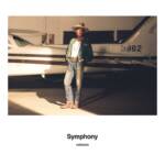 『平井大 - Symphony』収録の『Symphony』ジャケット