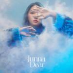 『JUNNA - Dear』収録の『Dear』ジャケット