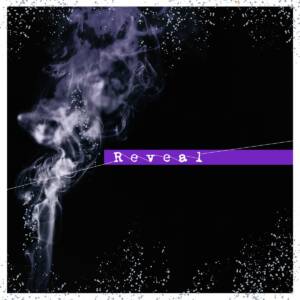 『影山シエン - Reveal』収録の『Reveal』ジャケット