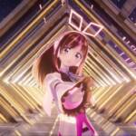 『Kizuna AI (キズナアイ) - Linx』収録の『Linx』ジャケット