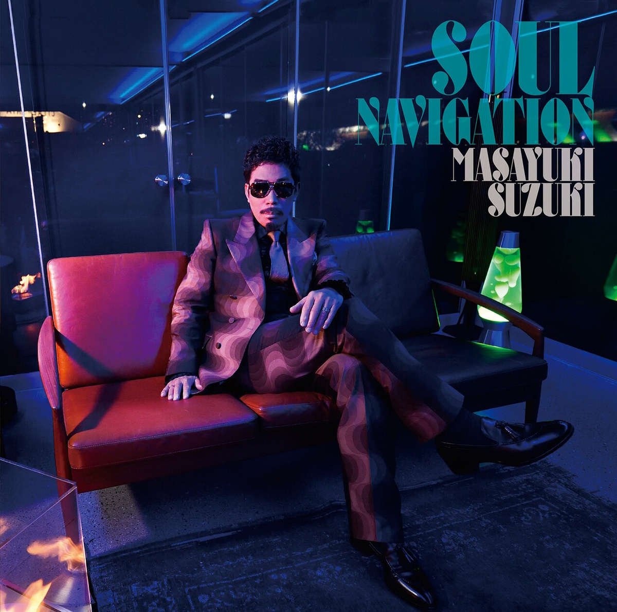 Cover art for『Masayuki Suzuki - EveryDay EveryTime』from the release『SOUL NAVIGATION