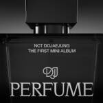 『NCT DOJAEJUNG - Kiss』収録の『Perfume - The 1st Mini Album』ジャケット