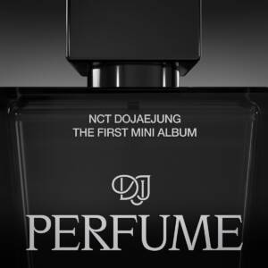 『NCT DOJAEJUNG - Kiss』収録の『Perfume - The 1st Mini Album』ジャケット