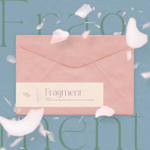 『Nornis - Fragment』収録の『Fragment』ジャケット