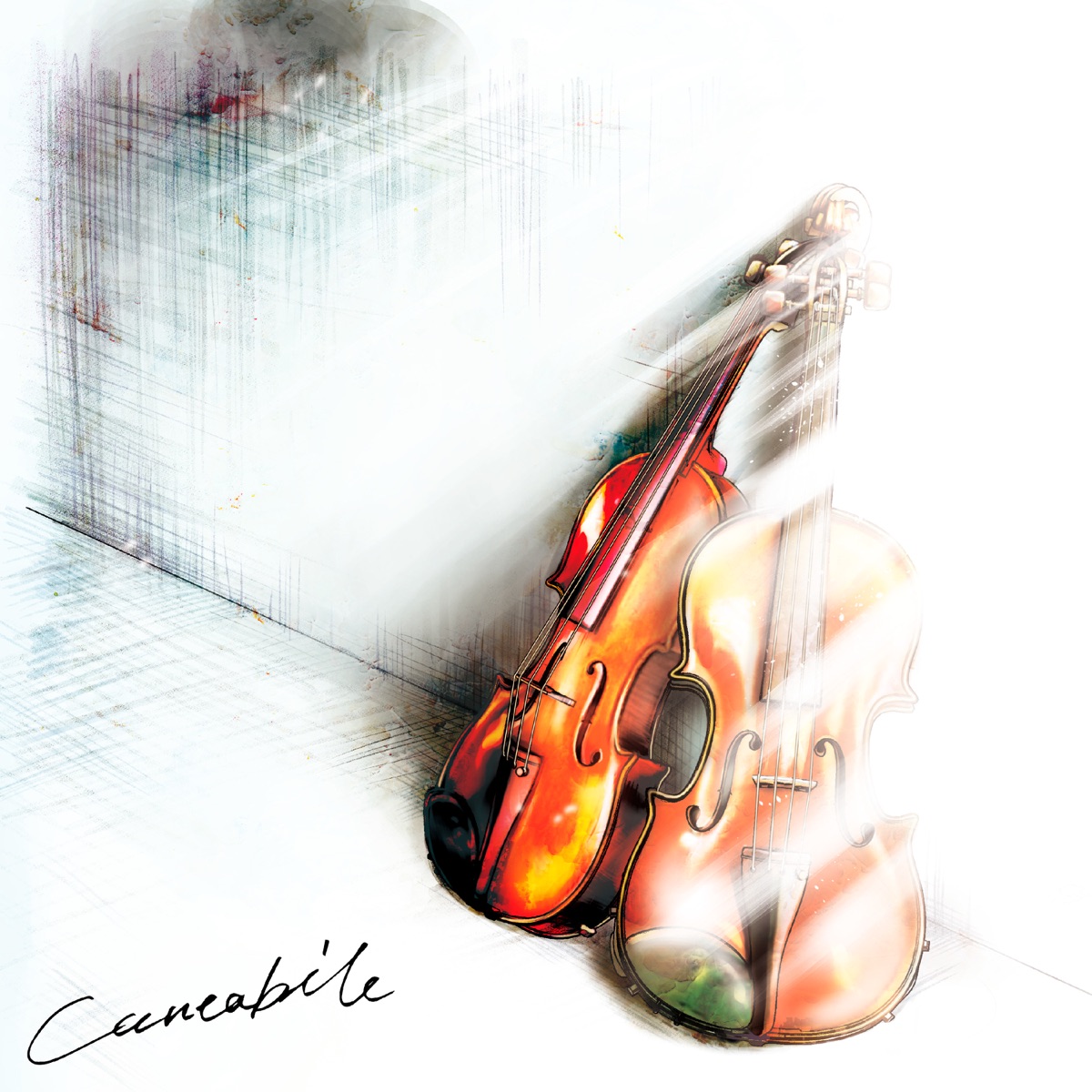 『Novelbright - Cantabile』収録の『Cantabile』ジャケット