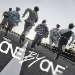 『ODDLORE - ONE BY ONE』収録の『ONE BY ONE』ジャケット