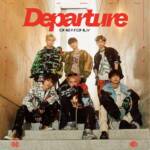 『ONE N' ONLY - OPEN』収録の『Departure』ジャケット