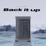 『YD & JUNE (ORβIT) - MONEYBAG』収録の『Back it up』ジャケット