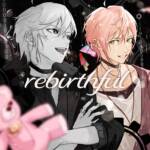 Cover art for『Rikka - rebirthful』from the release『rebirthful