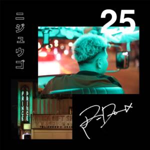 Cover art for『Rude-α - 25』from the release『25』