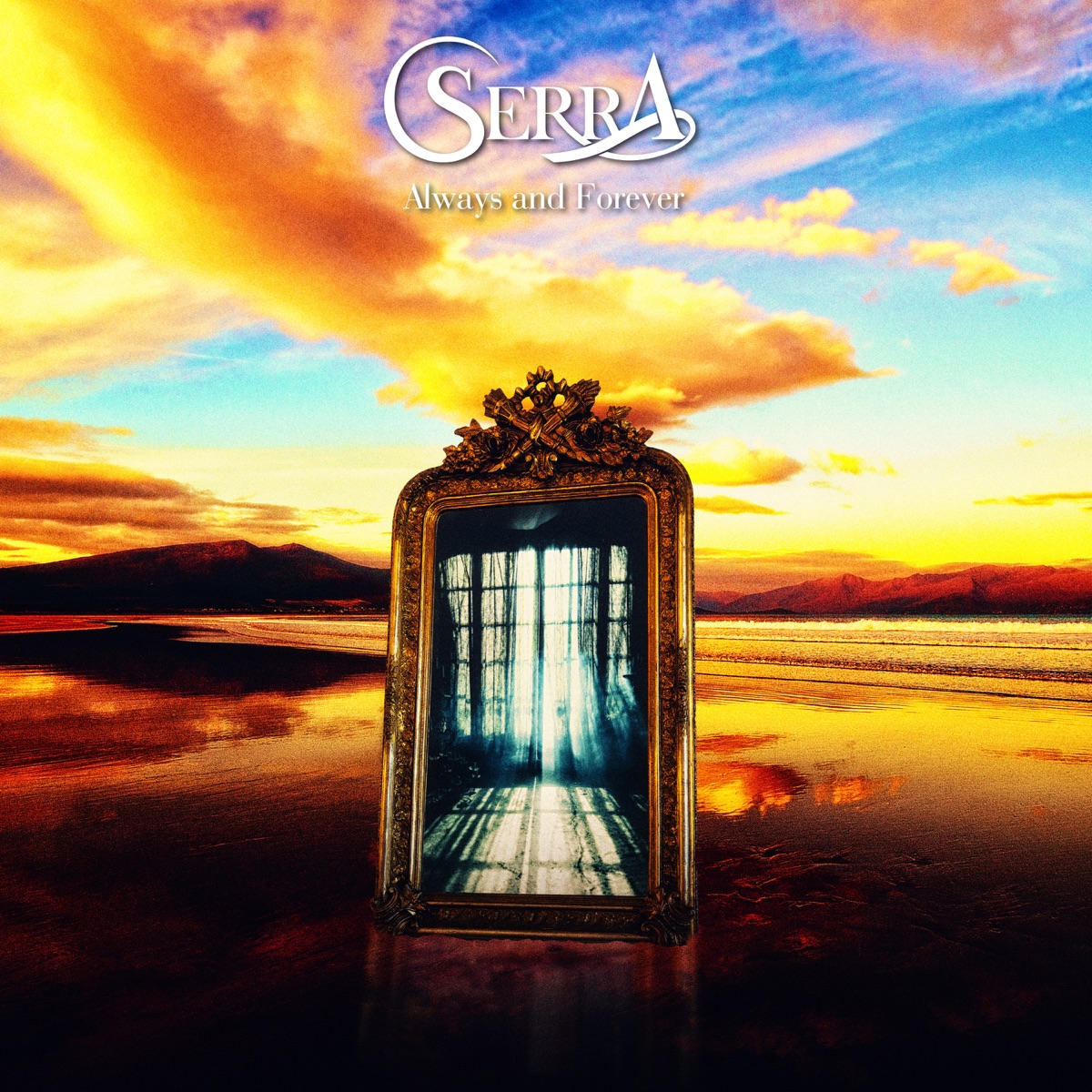 SERRA Always and Forever 歌詞 【歌詞リリ】