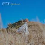 『SHE'S - Happy Ending』収録の『Shepherd』ジャケット