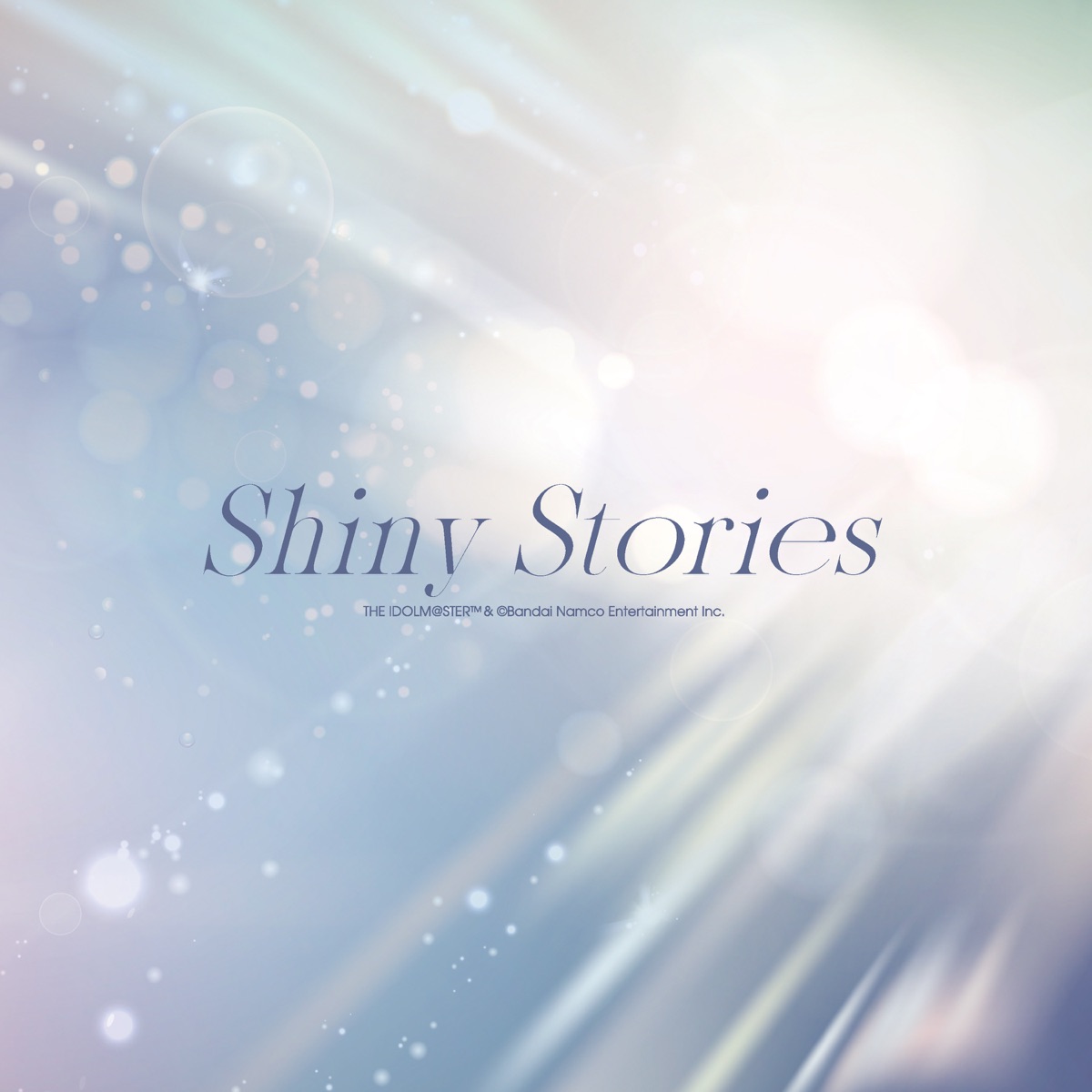 SHINY COLORS Shiny Stories Lyrics (Romanized) Lyrical Nonsense