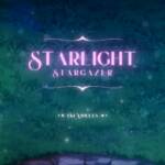 『浮奇・ヴィオレタ - Starlight, Stargazer』収録の『Starlight, Stargazer』ジャケット