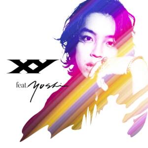 Cover art for『XY feat. YOSHI - XY feat. YOSHI』from the release『XY feat. YOSHI』