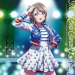 Cover art for『You Watanabe (Shuka Saito) from Aqours - Ao no Aurora』from the release『LoveLive! Sunshine!! Third Solo Concert Album ～THE STORY OF 