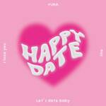 『有華 - HAPPY DATE』収録の『HAPPY DATE』ジャケット