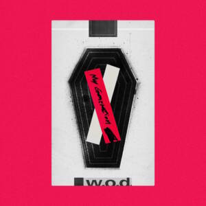 『w.o.d. - My Generation』収録の『My Generation』ジャケット