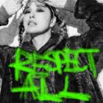 Cover art for『AI - Respect All』from the release『Respect All』