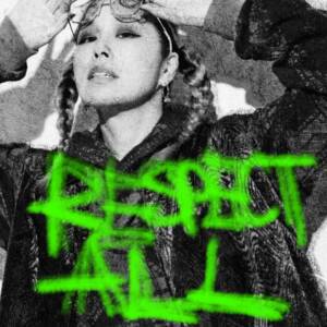 Cover art for『AI - Respect All』from the release『Respect All』
