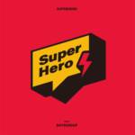 『BOYSGROUP - スーパーヒーロー』収録の『スーパーヒーロー』ジャケット