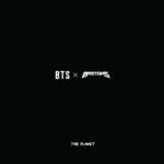 『BTS - The Planet』収録の『The Planet』ジャケット