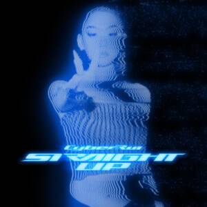 Cover art for『CYBER RUI - STRAIGHT UP』from the release『STRAIGHT UP』