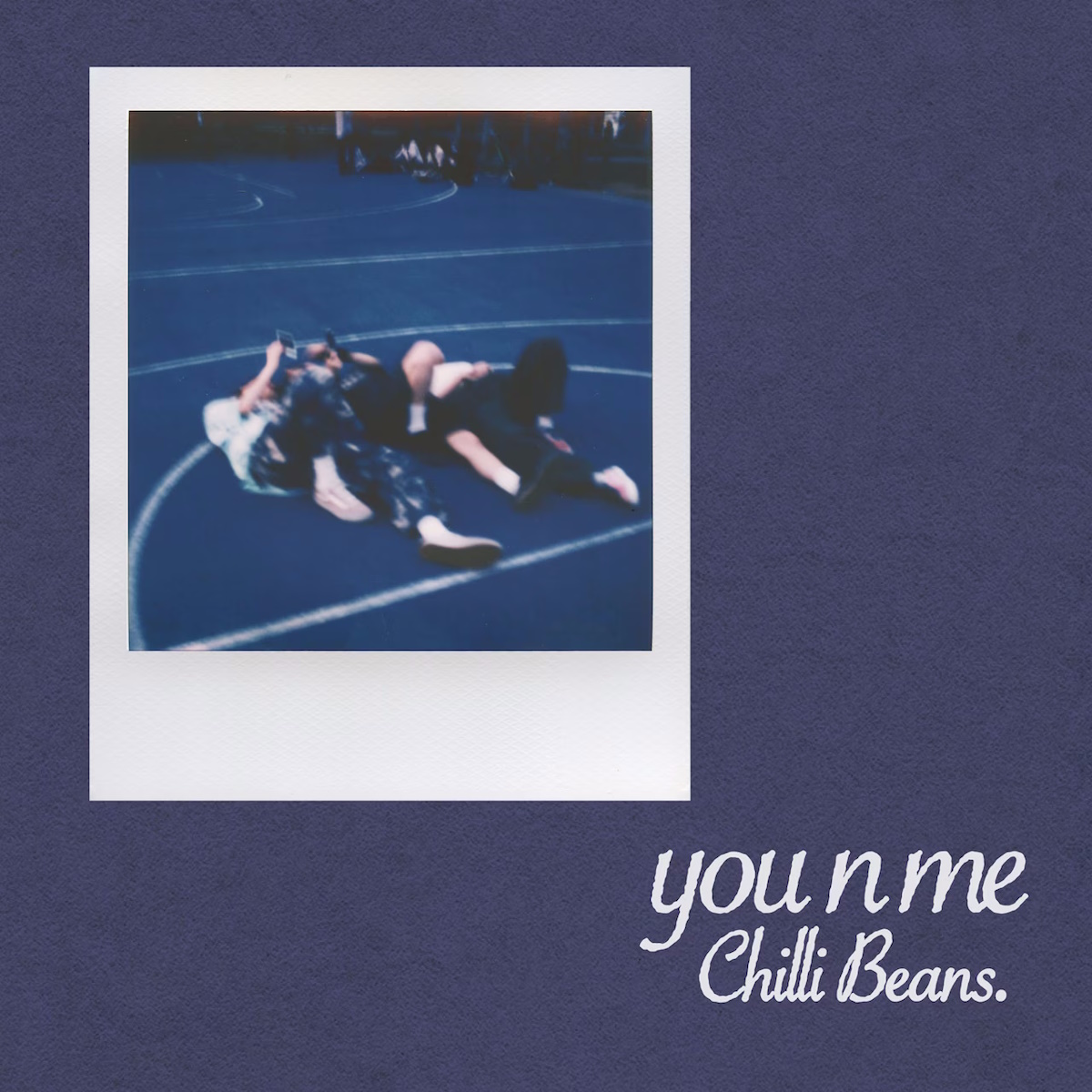 『Chilli Beans. - you n me』収録の『you n me』ジャケット