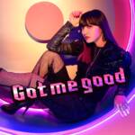 『鈴木瑛美子 - Got me good』収録の『Got me good』ジャケット
