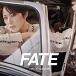 『七海ひろき - FATE』収録の『FATE』ジャケット