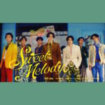 Cover art for『Kis-My-Ft2 - Sweet Melody』from the release『Sweet Melody