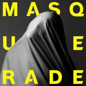 『MIDNATT - Masquerade (Japanese Ver.)』収録の『Masquerade』ジャケット