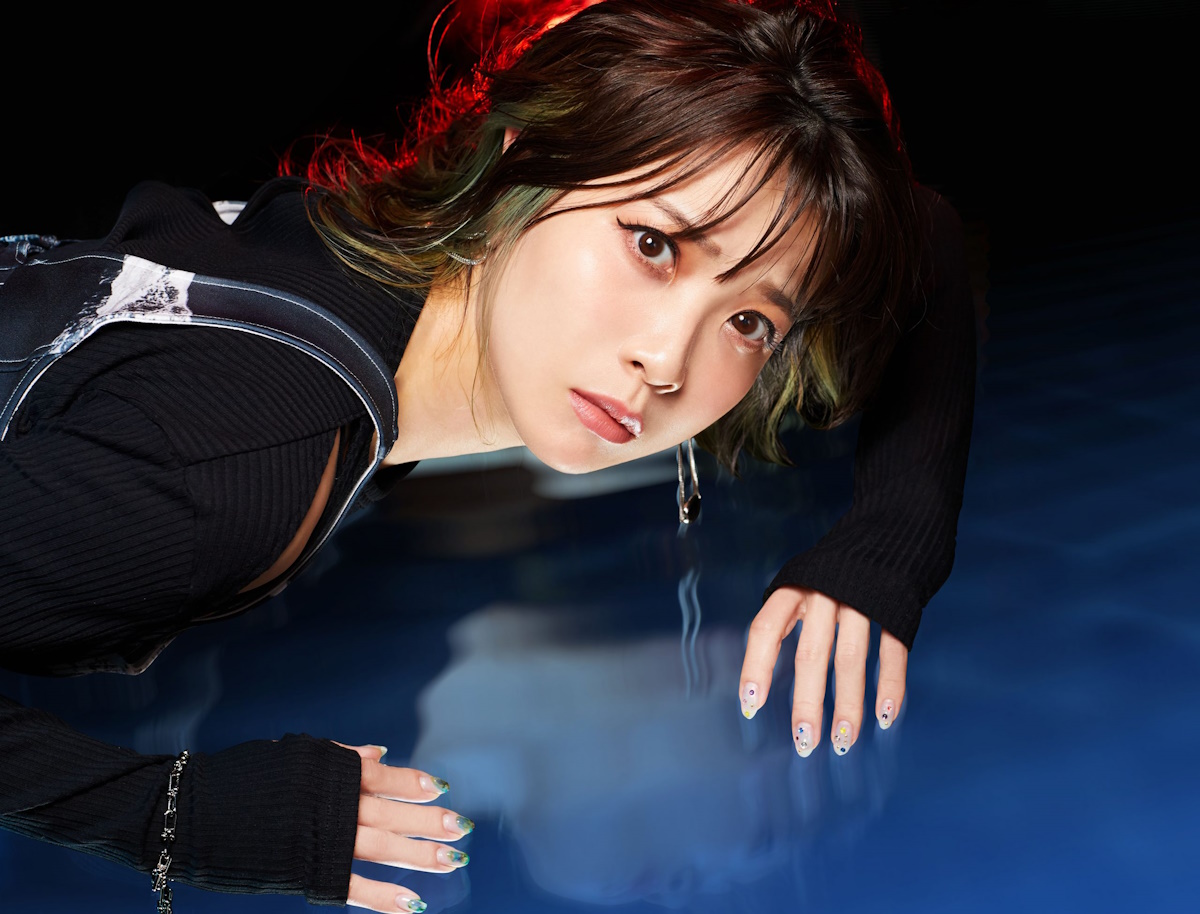 Cover art for『May'n - 破鏡重縁』from the release『Hakyou Juuen