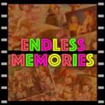 『Merm4id - ENDLESS MEMORIES』収録の『ENDLESS MEMORIES (Short Ver.)』ジャケット
