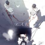 Cover art for『Misekai - C.A.E.』from the release『C.A.E.