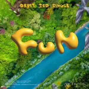 Cover art for『JUNE & TOMO (ORβIT) - SPFme』from the release『FUN』